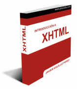 Ir a la Ficha del Libro Introducción a XHTML