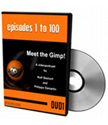 Ir a la Ficha del DVD Multimedia Meet The Gimp